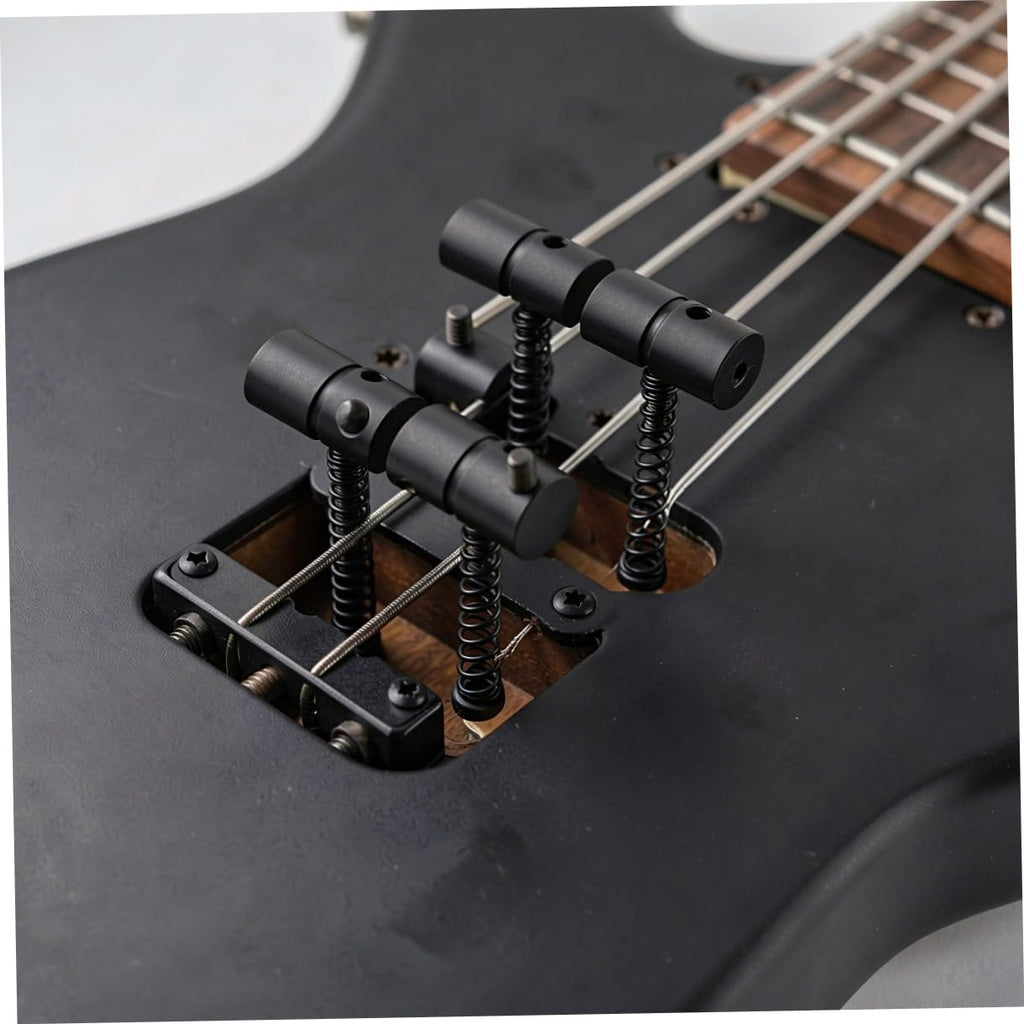 Metal String Saddles for 4-string Bass Guitar P113