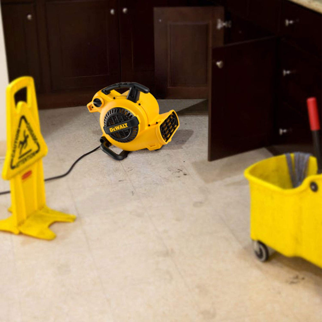 Portable 3 Speed Floor Fan B731