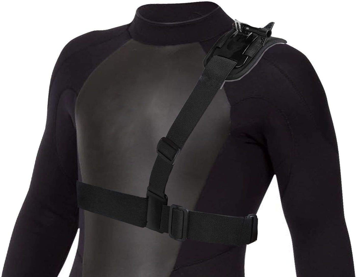 Adjustable Elastic Shoulder Strap Harness V389176