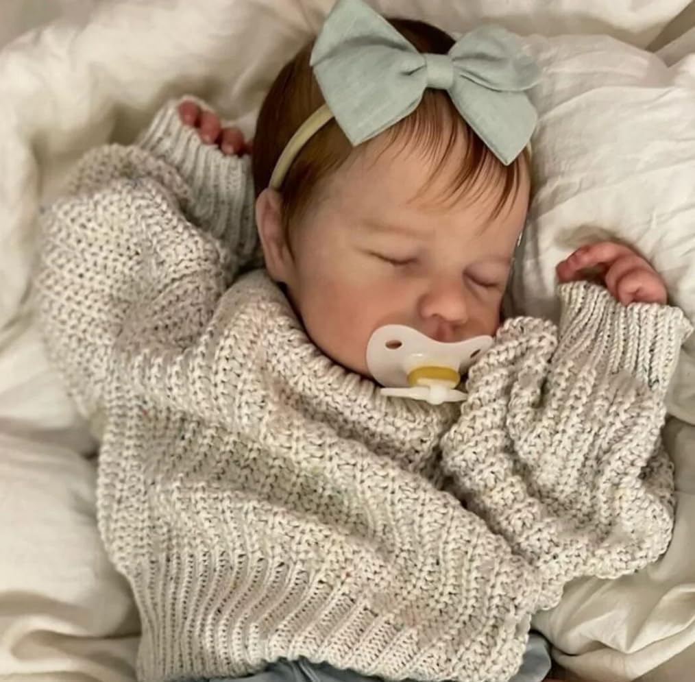 Full Silicone 20 Inch Reborn Baby Dolls M537390