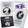1 oz American Silver Eagle Coin J6253