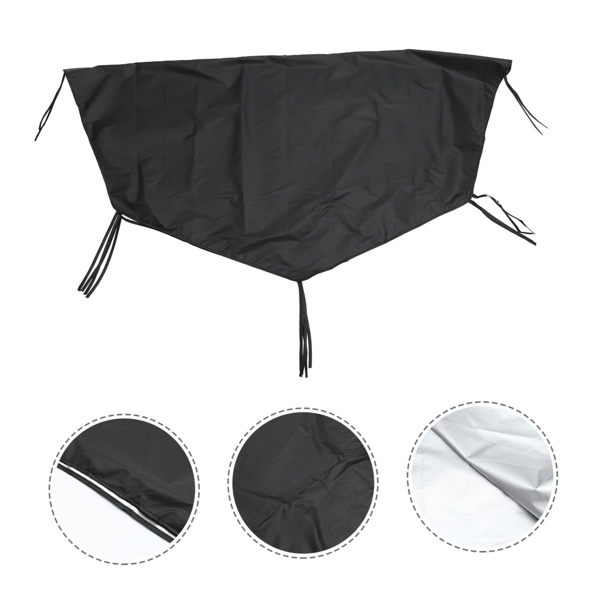 Waterproof Heavy Duty Oxford Dog Playpen Cover E23494
