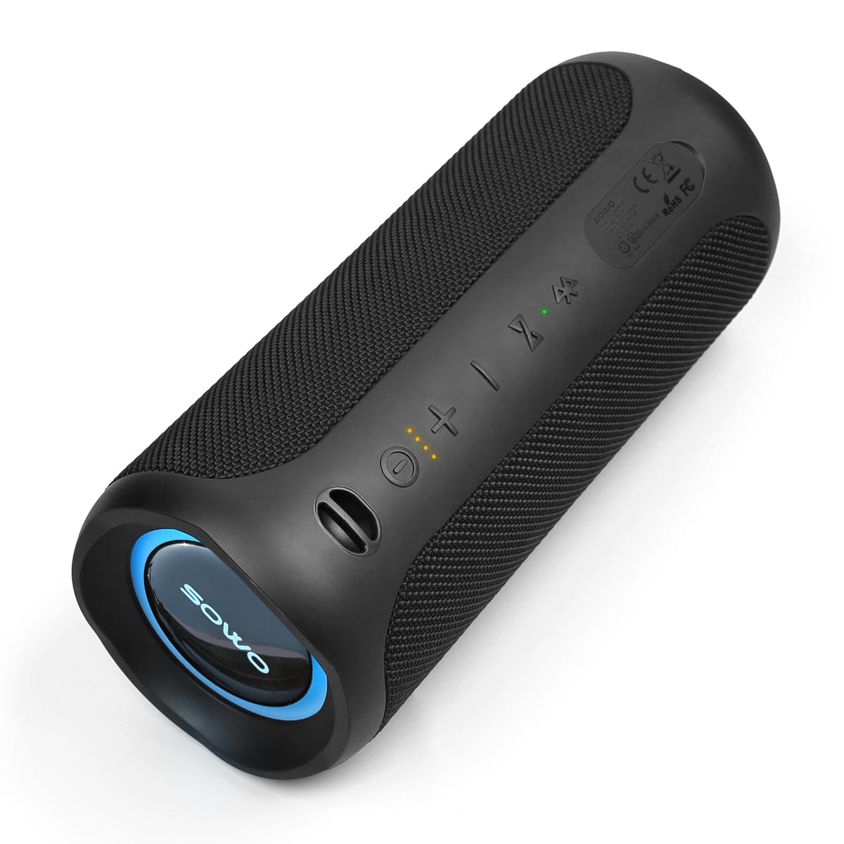 Wireless Bluetooth Speaker with Built-in Subwoofer H92318