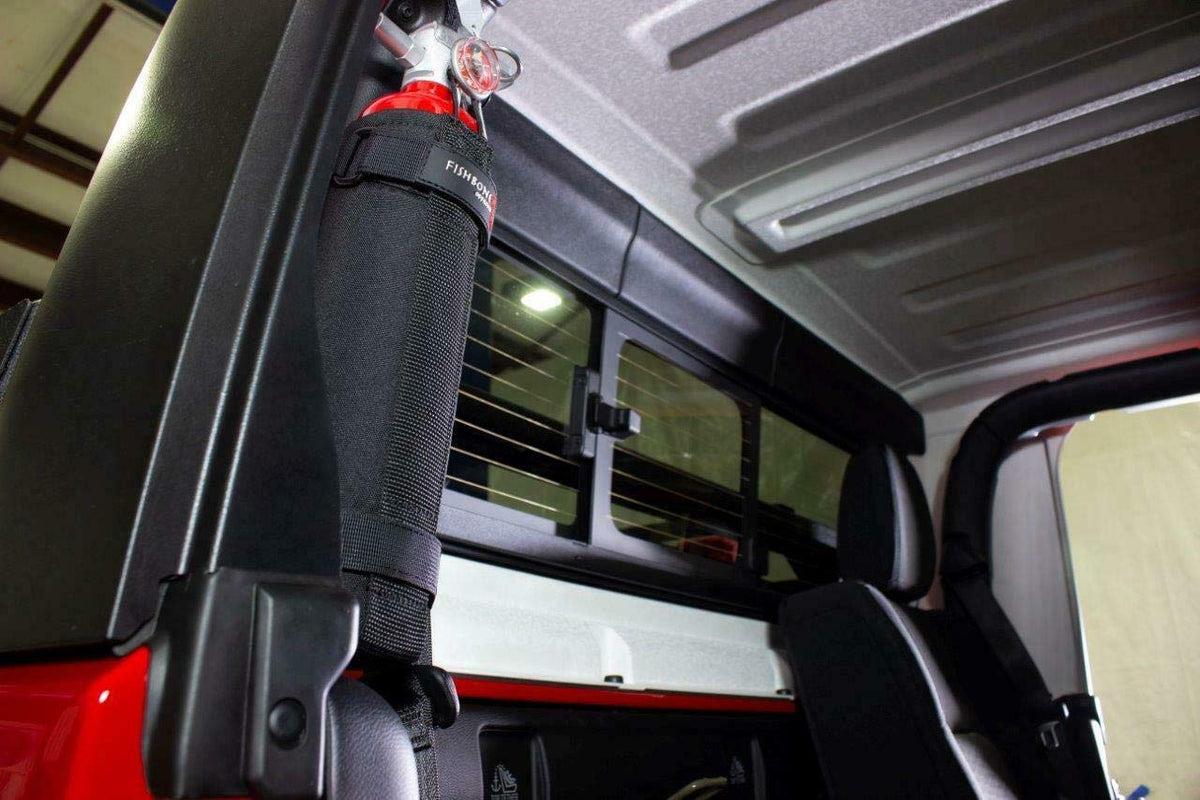 Fire Extinguisher Holder P1271