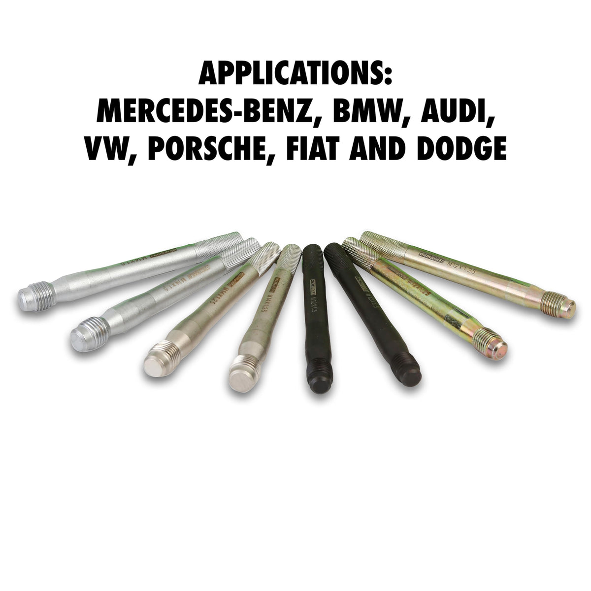 8-Piece Wheel Alignment Tool Set U55523