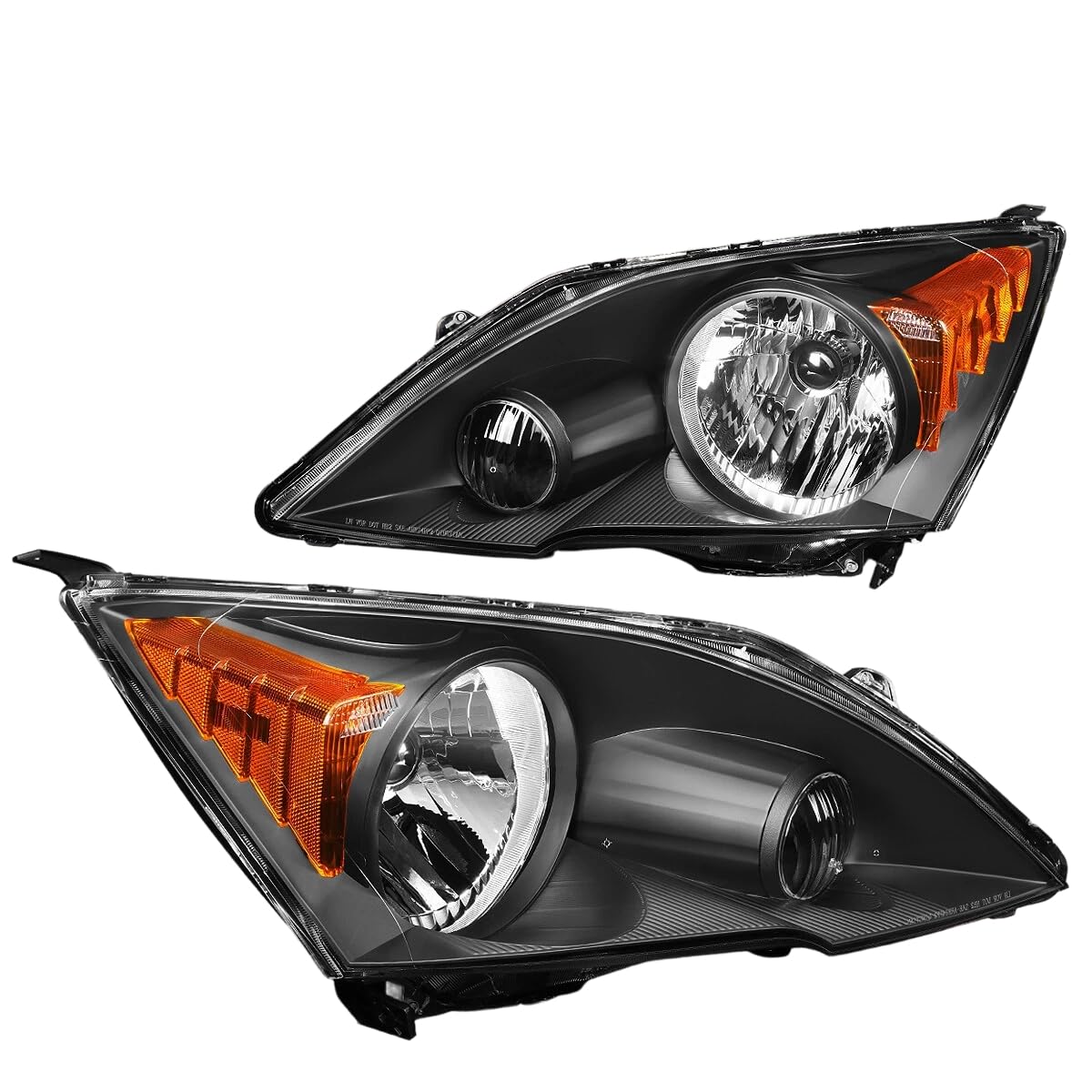 Halogen Headlight Assembly O64082