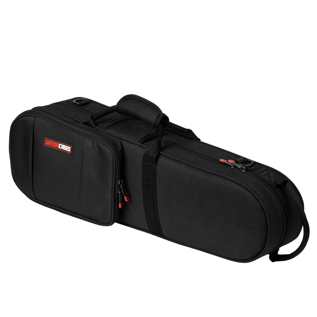 Lightweight 1/2-size Violin Case with Shoulder Strap X319