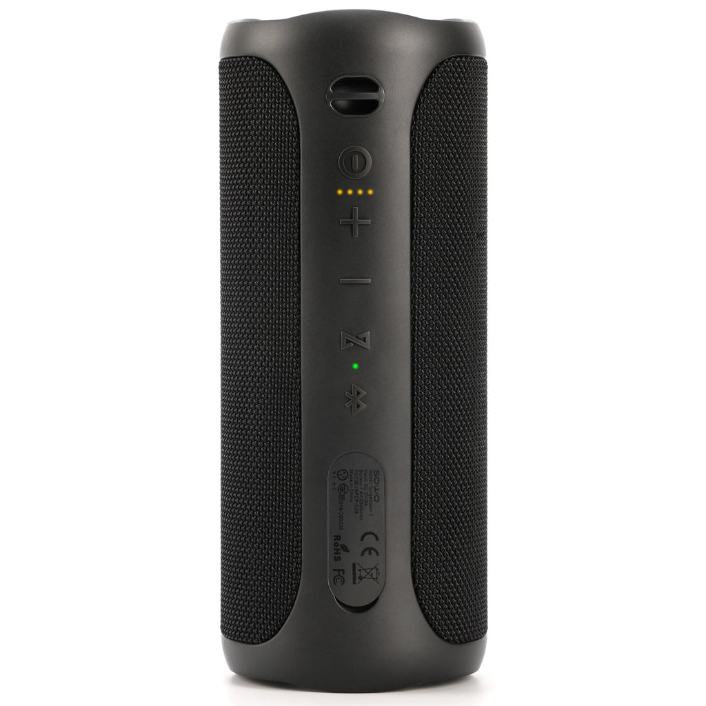 Wireless Bluetooth Speaker with Built-in Subwoofer H92318