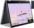 14" 2-in-1 Touchscreen Chromebook, Intel Core i5, 8GB RAM 512GB SSD, Gray R365