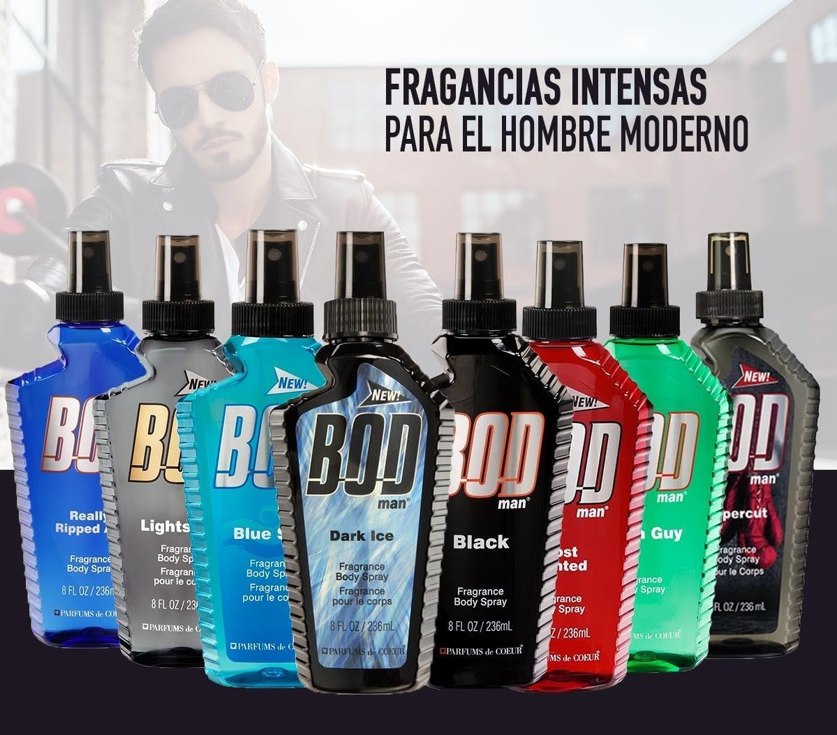 Fragrance Body Spray 8 fl oz G595