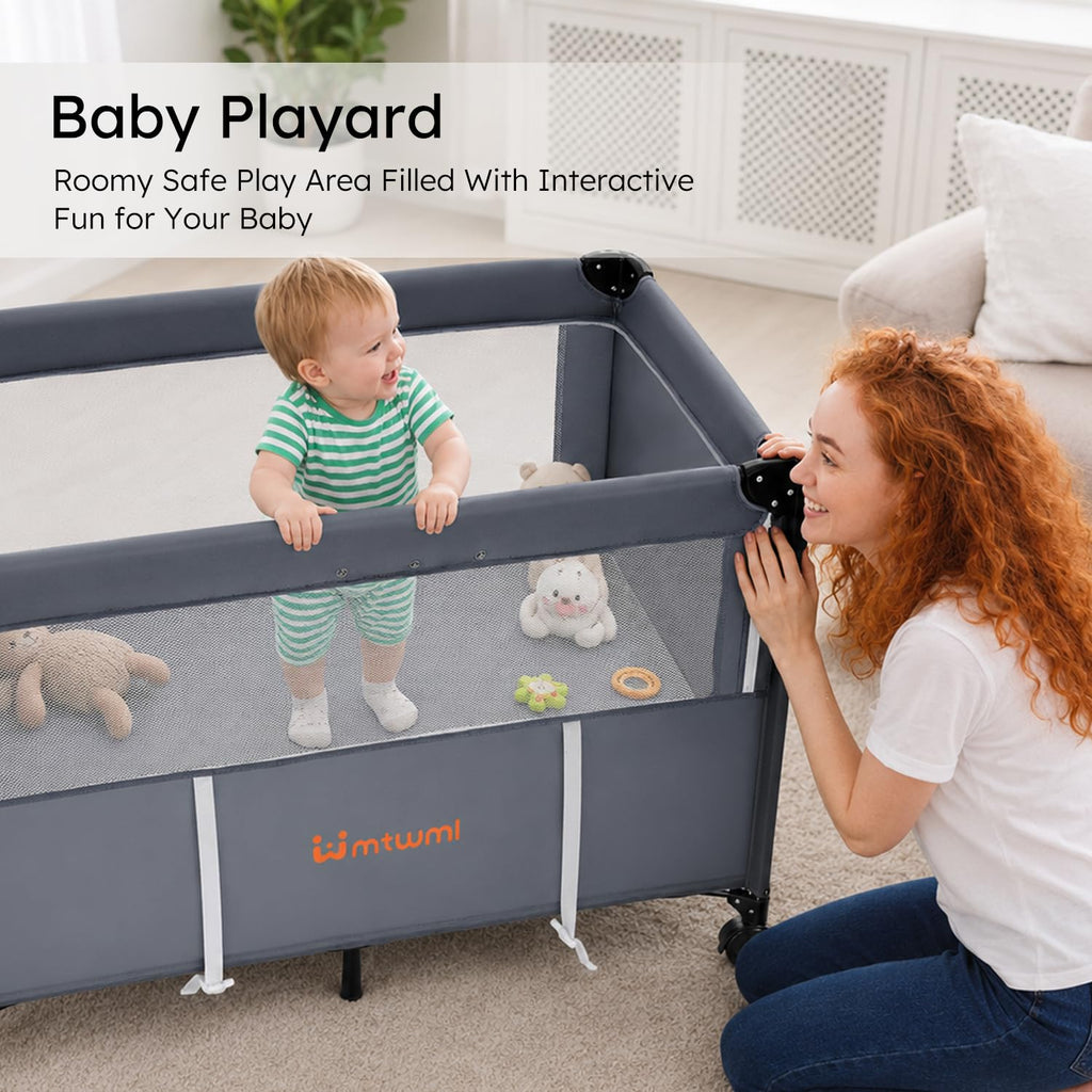 Portable Baby Playard K3293