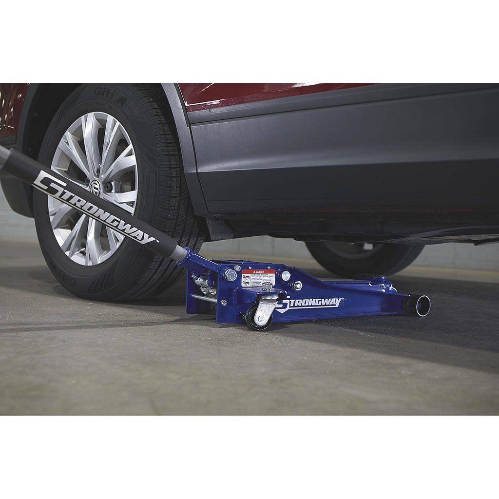 3-Ton Capacity Low-Profile Service Floor Jack E6840