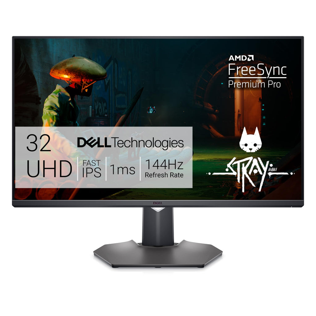 32-Inch 4K Ultra UHD 144Hz Gaming Monitor F365155