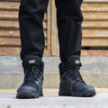 Steel Toe Waterproof Work Boots D9518