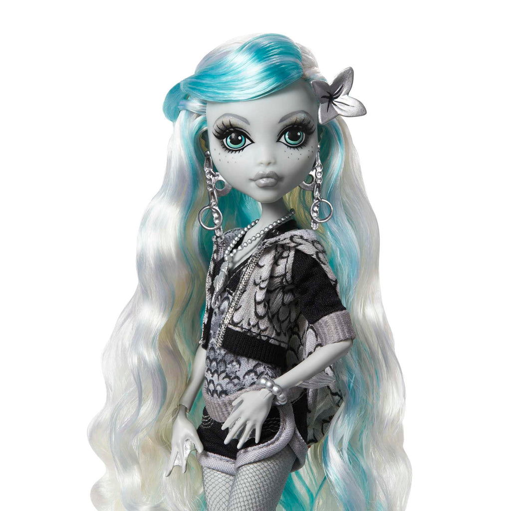 Blue Doll M96934