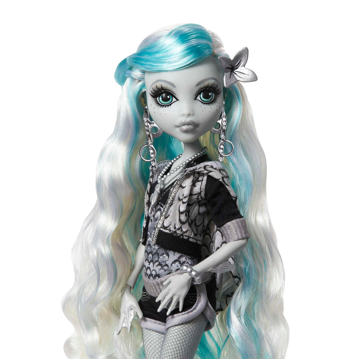 Blue Doll M96934