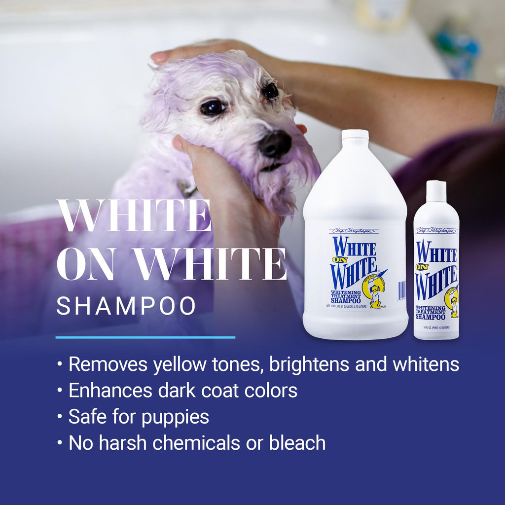 White Dog Shampoo 16OZ K788270