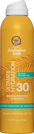SPF 30 Continuous Spray Sunscreen R660