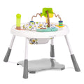 2 in 1 Baby Activity Center and Play Table with 3 Detachable Toys I891