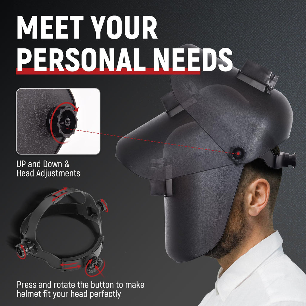Welding Helmet Flip Front Shade 11 C800