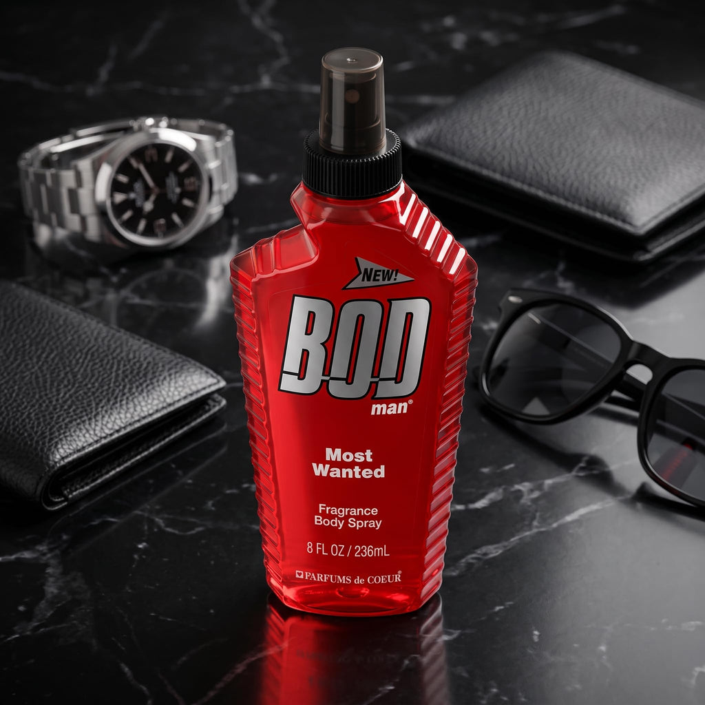 Fragrance Body Spray 8 fl oz G595