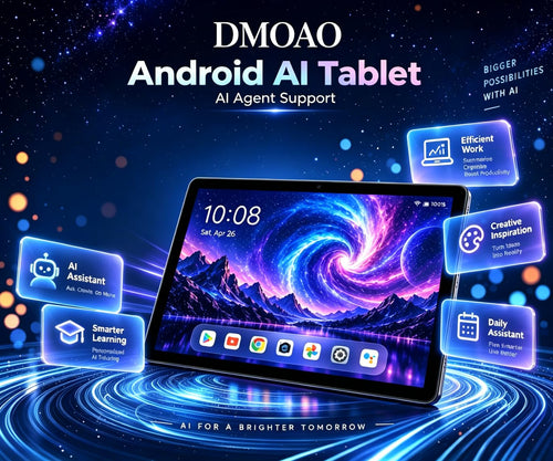 10.1 Inch Android Tablet with Keyboard & Mouse H393899