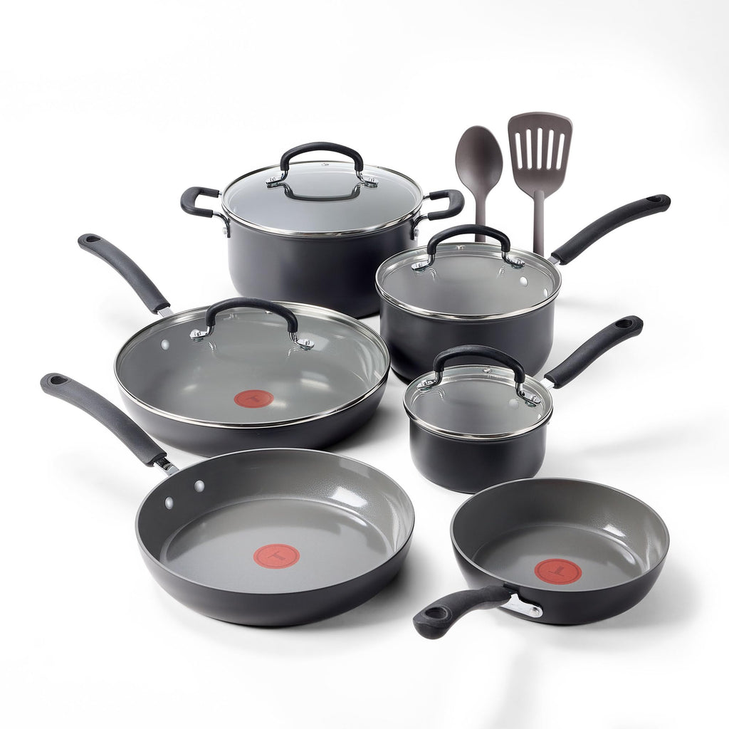 12-Piece Ceramic Nonstick Cookware Set X193