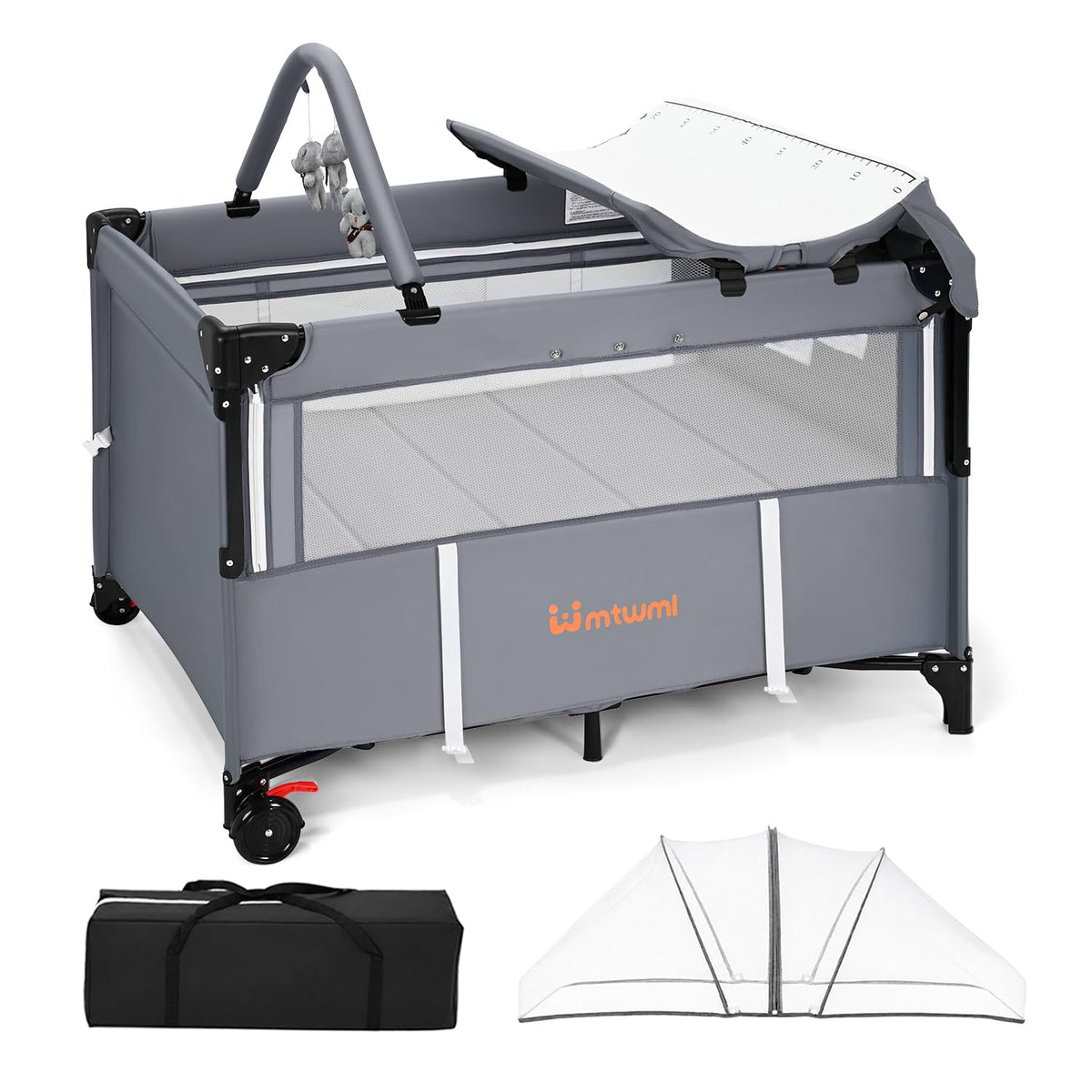 Portable Baby Playard K3293