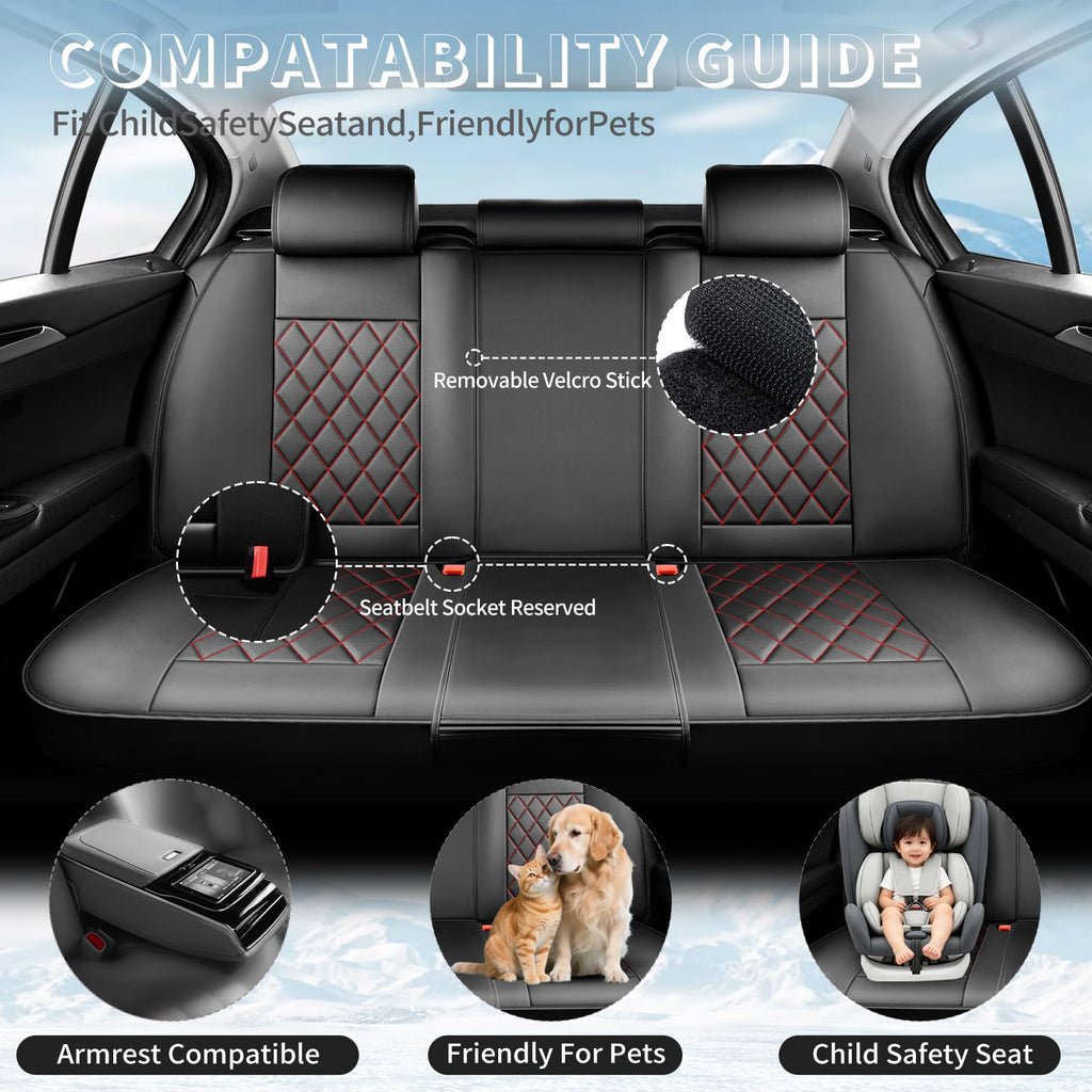 Car Seat Covers U13668