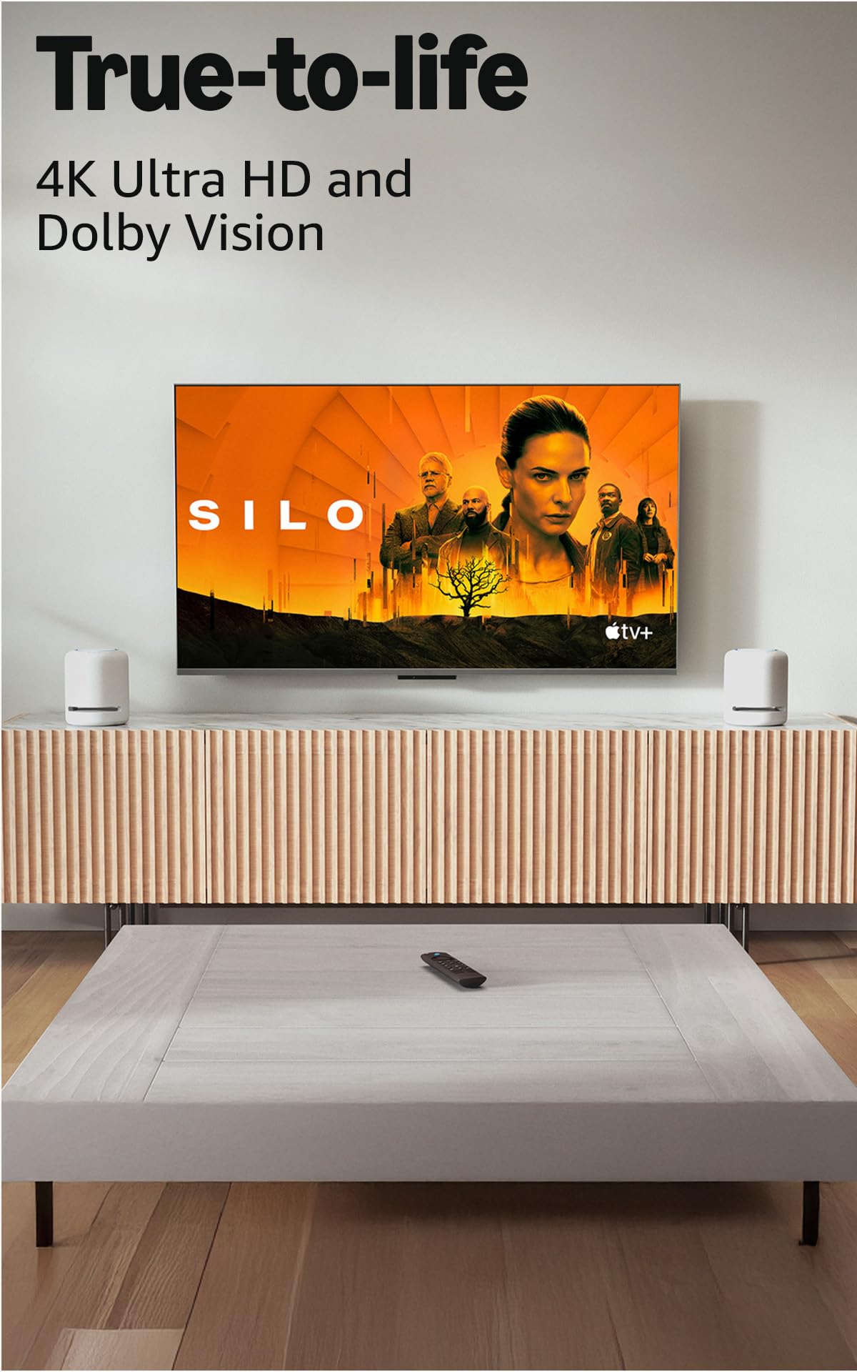 Like-New 4K Max Streaming Device with Wi-Fi 6E B691