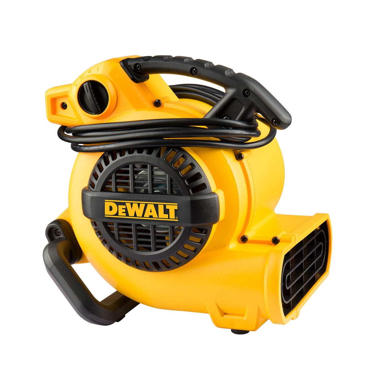 Portable 3 Speed Floor Fan B731
