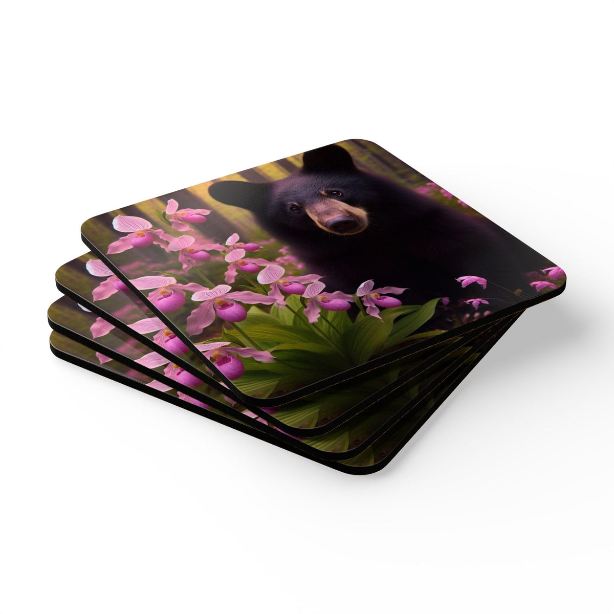 Set of 4 Coasters T9628