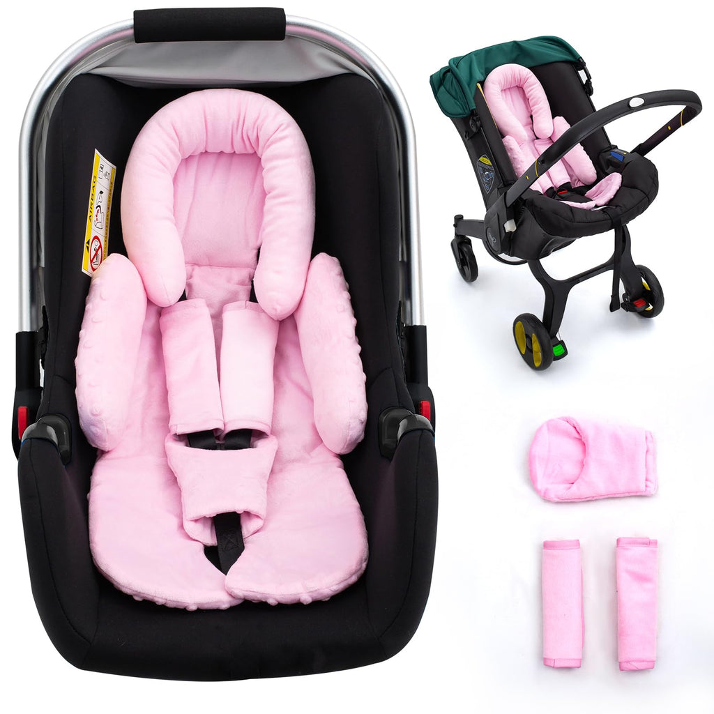 Infant Insert with Shoulder Pads N73007