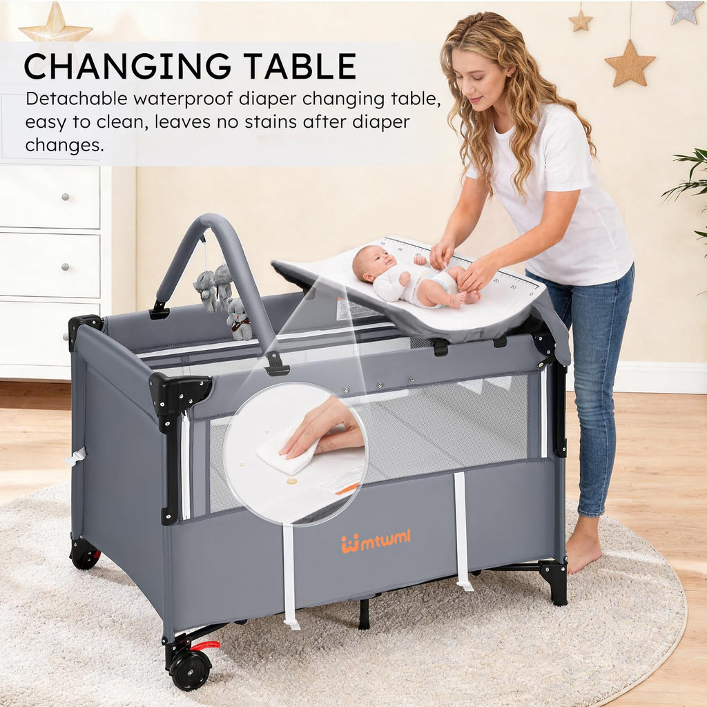 Portable Baby Playard K3293