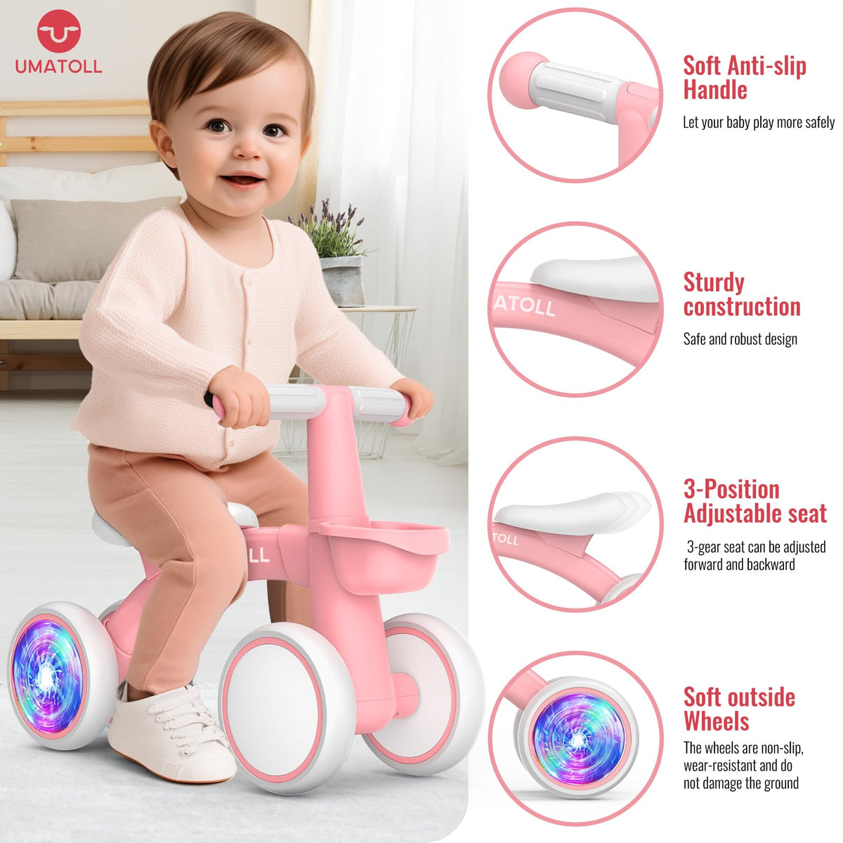 Baby Balance Bike B21062