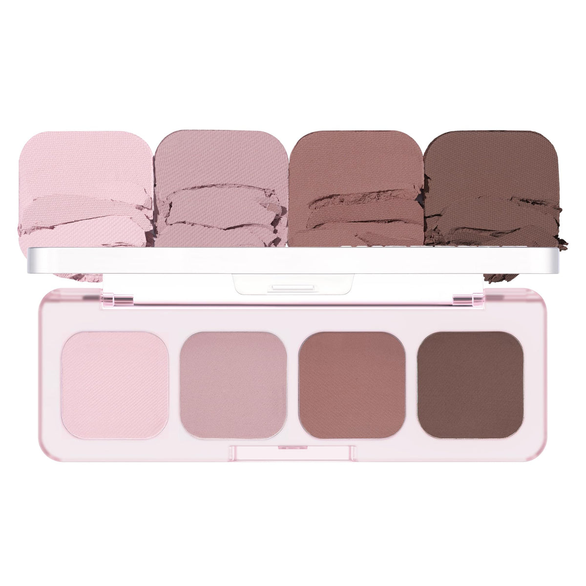 4-Shade Korean Eyeshadow Palette V601