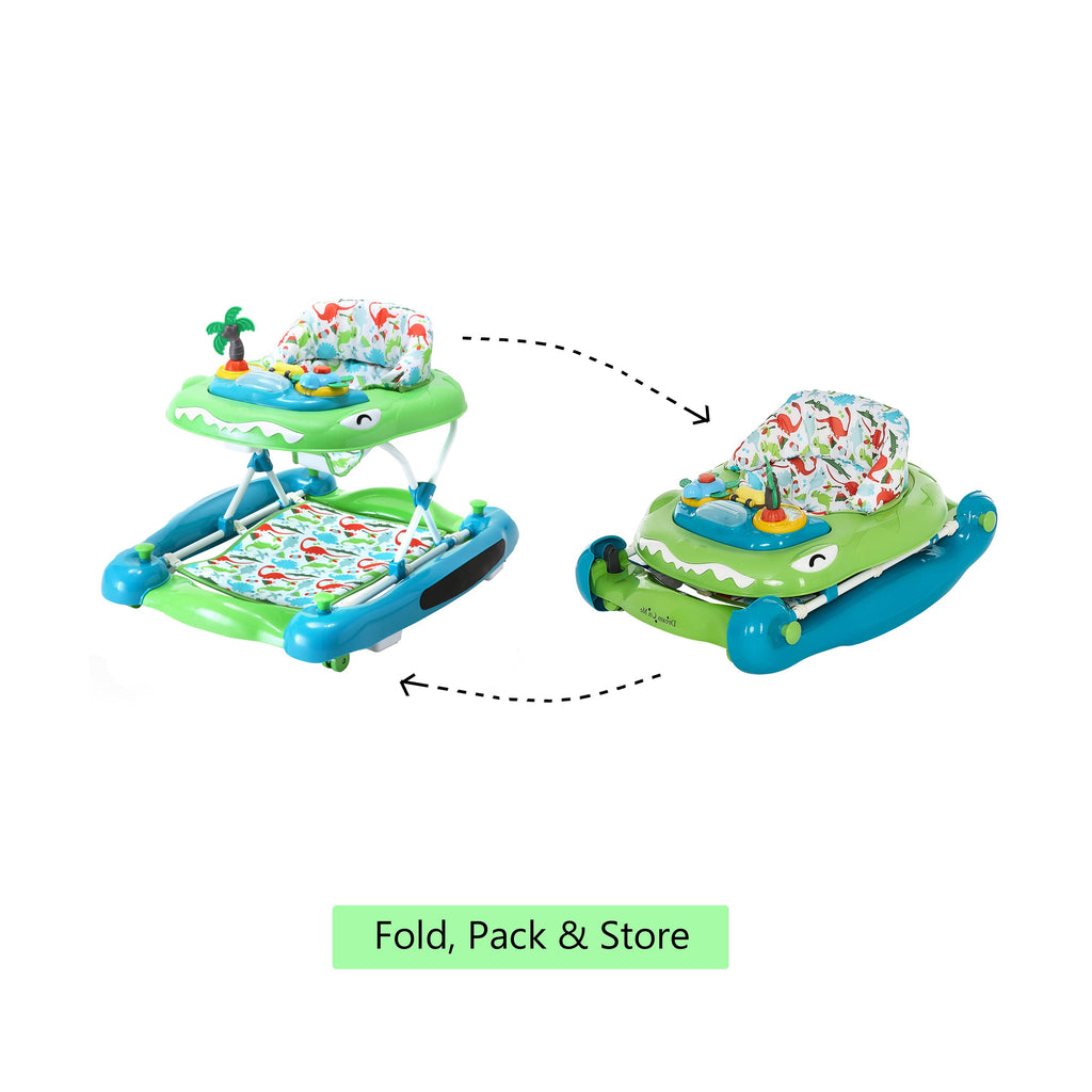 Baby Walker 3 Position Adjustable Height K625