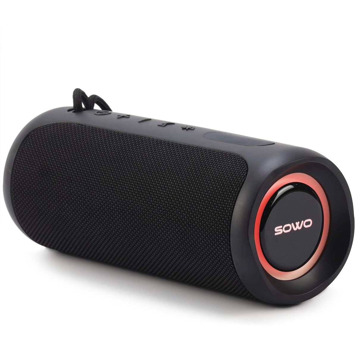 Wireless Bluetooth Speaker with Built-in Subwoofer H92318