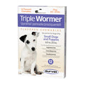 Triple Wormer Tablets for Puppies and Small Dogs W522060