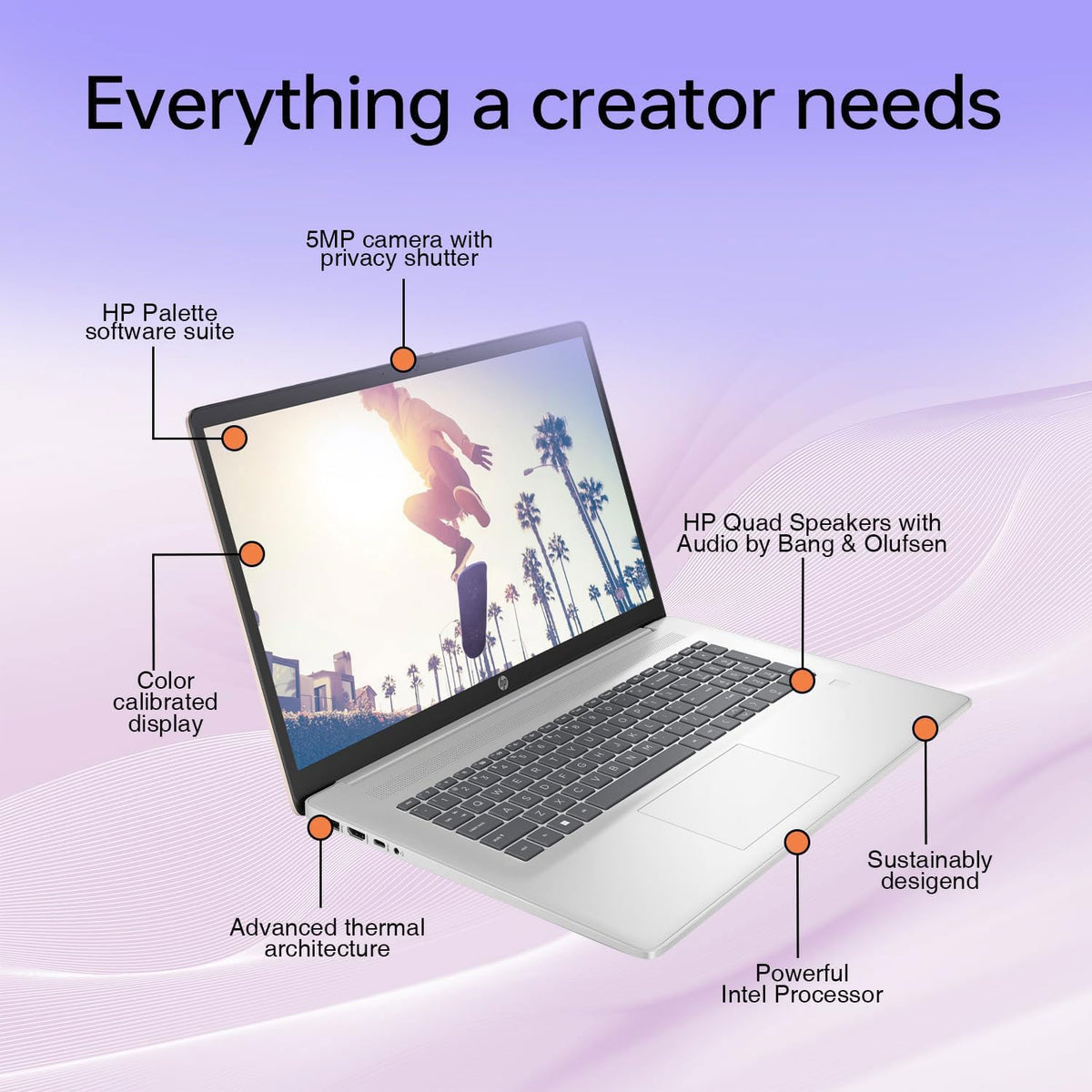 17.3" FHD Intel Core i5 32GB RAM 1TB SSD Laptop S6473