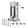 Manual Churros Maker with 4 Pastry Nozzles O2080
