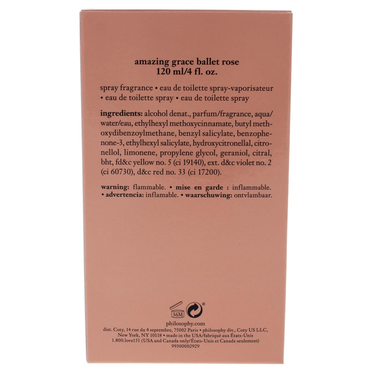 Floral Rose Lychee Musk Perfume Z524