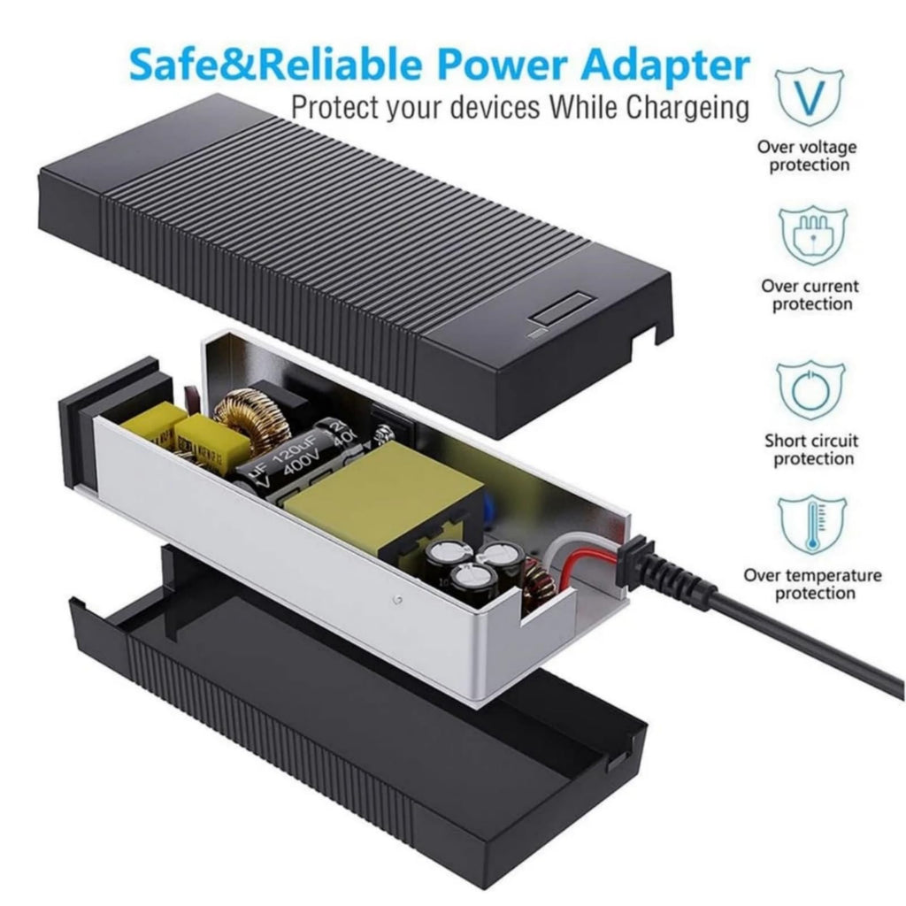 54.6V 2A Charger 5.5mm for 48V Battery H6760