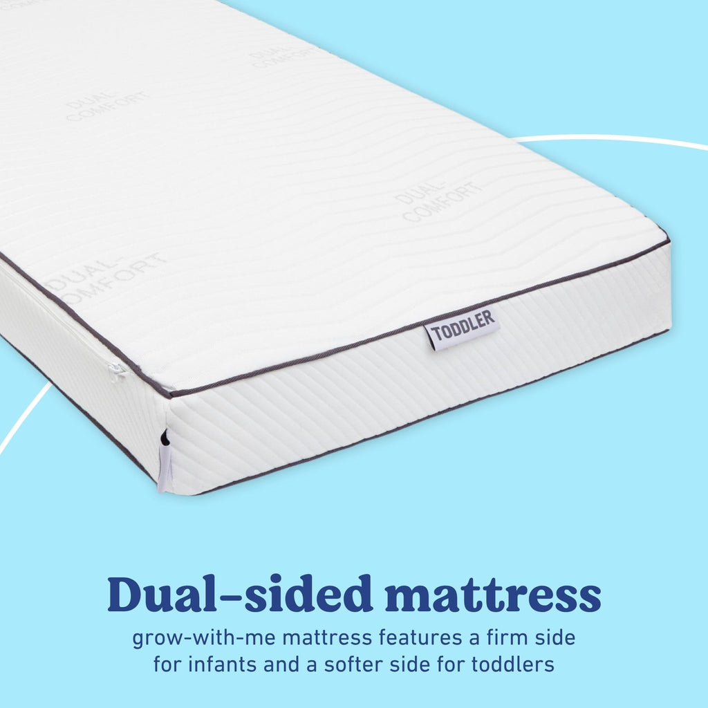 6-Inch Baby Crib & Toddler Mattress N333