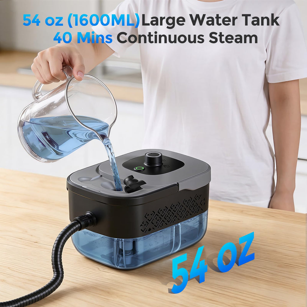 Portable 1800W Handheld Steam Cleaner Q22135