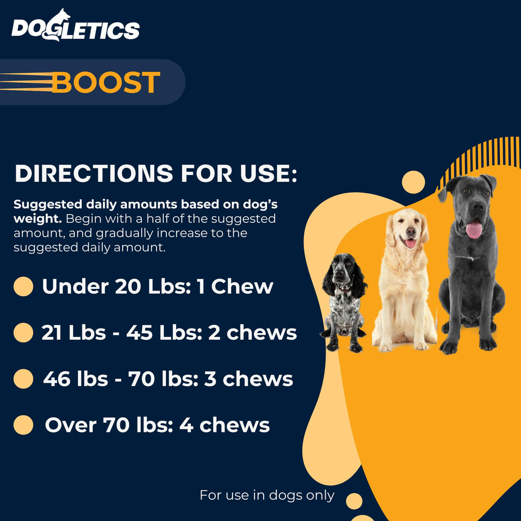 90ct Dog Support G7319