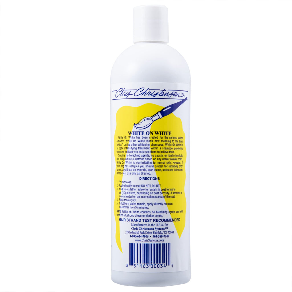 White Dog Shampoo 16OZ K788270
