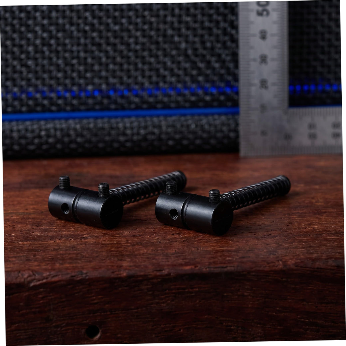 Metal String Saddles for 4-string Bass Guitar P113