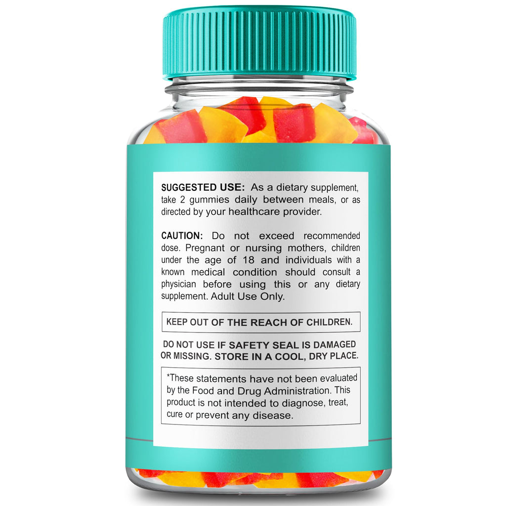 Hemp Gummies 5 Pack K587