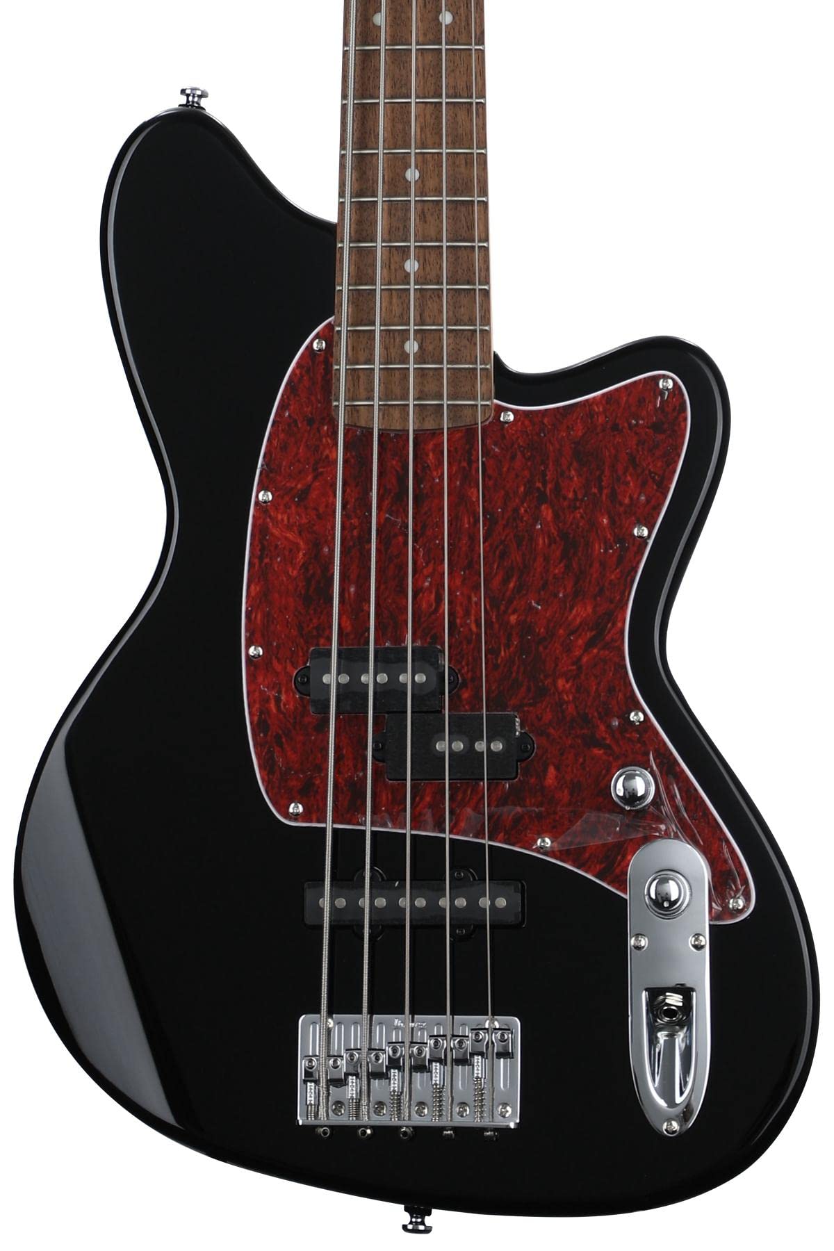 Black Electric Guitar G4115